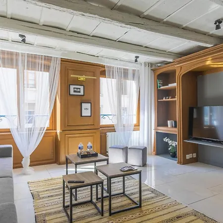 Appartement Le Georges *