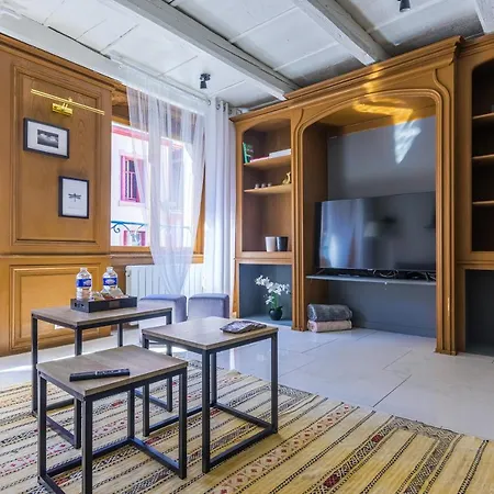 Appartement Le Georges Montbéliard